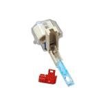 SC/UPC Fiber Connector Waterproof Quick Connector for Speed Drop Cable IL ≤0.5/0