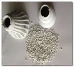 3.0W / mK PA6 Light Insulation Engineering white Thermal Conductive Plastic for