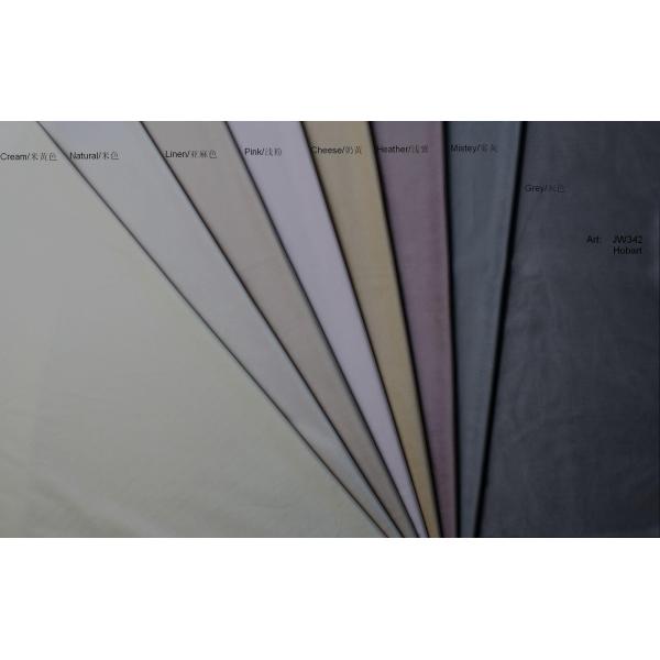 Breathable Corner Modular Sofa , Anti Fading U Shaped Modular Sectional