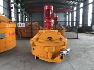 Wholesale 15kw Planetary Concrete Mixer 300L Capacity Metro Tunnel Segments PCCP Mix from china suppliers