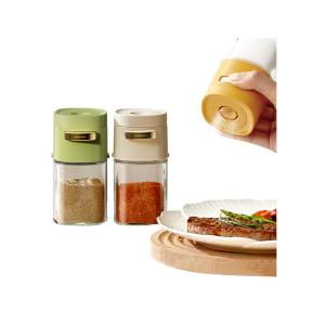 Wholesale Household Kitchen Sealed Measuring Seasoning Shaker Bottles 180ml from china suppliers