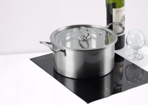 Wholesale ROHS Single Zone 50Hz 1800W Built In Electric Stove from china suppliers