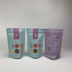Cookie Plastic Packaging Aluminum Foil Digital Printed Stand Up Pouches