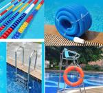 PE Swimming Pool Cleaning Kit 30M Swimming Pool Drain Hose