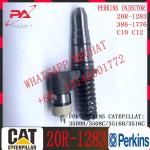common rail injector 386-1776 3861776 20R-1283 for C-A-Terpillar Engine 3508B