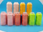 Fast Delivery 720 Colors 100% Polyester Embroidery Thread for Machine Embroidery