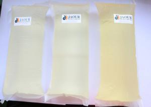 China Rubber Based White Elastic Hot Melt Glue,  Adult And Baby Diaper Use Construction Glue From Shanghai on sale