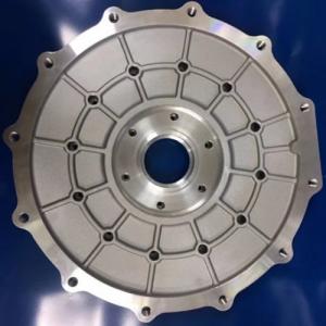 Wholesale OEM Automobile Alu Die Casting Polishing A356 Starter Motor End Cover from china suppliers