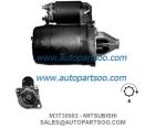 M4T95071 M4T95072 - MITSUBISHI Starter Motor 24V 6KW 13T MOTORES DE ARRANQUE