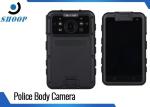 12MP Streaming Body Cam 4G Body Worn Camera Law Enforcement Recorder