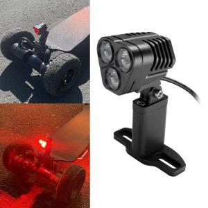 Wholesale Rechargeable Triangular Electric Skateboard Lights IP66 Waterproof from china suppliers