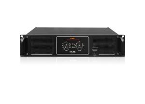 Wholesale Multi channel Professional Power Amplifier 2U 650W High Power Amplifier from china suppliers