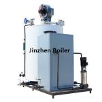 Steam Capacity 100-800KG/H Vertical Type Steam Boiler Price For Bridges,