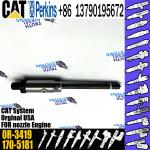 4W-7015 4W7015 0R3419 0R-3419 Diesel Engine Fuel injector nozzle For CAT