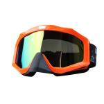 PC Lens Off Road Motorcycle Goggles Fog Resistant Custom Service Available