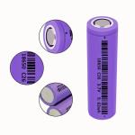 LiFePO4 Lithium Battery Custom 3.7V 2600mah 3000mah 3600mah 18650 Li-ion Battery