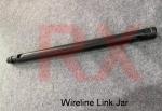 Running Tool String Wireline Link Jar 2.313inch Fishing Neck