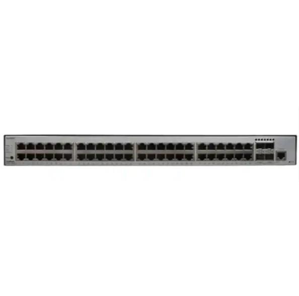 S5735-L48P4S-A1 CloudEngine S5735-L48P4S-A1 (48*10/100/1000BASE-T ports 4*GE SFP