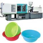 Single Extrusion Head Plastic Blow Molding Machine 50mm Screw Diameter