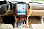 12.1 Inch Screen Stereo For 2003-2007 Toyota cruiser LC100 Navigation GPS