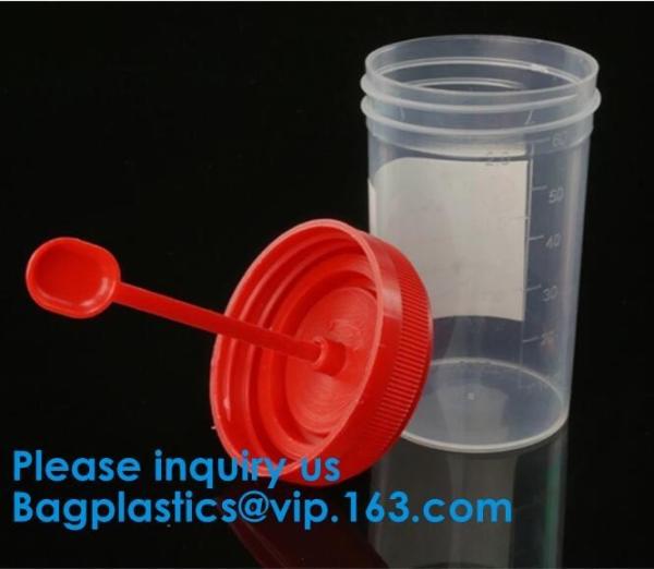 Urine Container, Disposable Urine Collector Urine Specimen Container,Urine