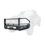 Front Bumper Position Direct Steel Car Body Kit Front Grille Assy for Dodge Ram