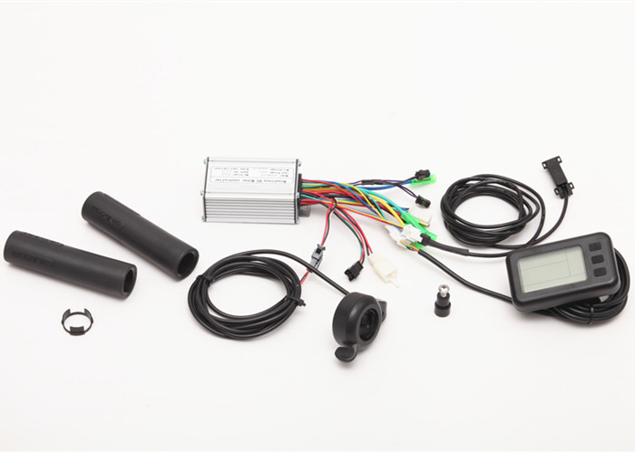 Portable Lightweight Electric Bike Conversion Kit Safety Large Power Reserve