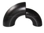 A234 ASME B16.9 Pipe Fitting Elbows LR STD Butt Welded 1.5D 90 Degree Carbon