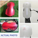 7 Kw Rapid Charging Pile EV Charging Station J4 Support Solar Charging