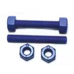 Hexagon Head Threaded Studs Bolts For Heavy Machinery Applications