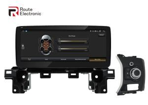 Wholesale Original Joystick Android 12 Car Stereo Head Unit Multi Touch Fit MAZDA CX5 from china suppliers