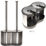 Home Bathroom Toilet Brush And Plunger Set Toilet Suck Plunger