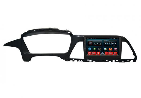 Quality Android 6.0 Car Stereo Head Unit Hyundai DVD Player Sonata 2015 2016 2017 for sale