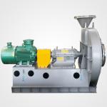 High Air Flow Forward Abrasion Proof High Pressure Centrifugal Fan