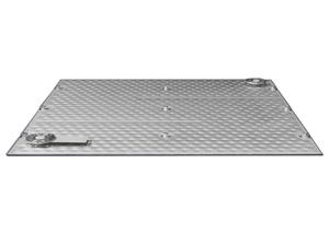 China Energy Saving Ss201 Pillow And Plate Din Double Embossed For Ice Machine on sale