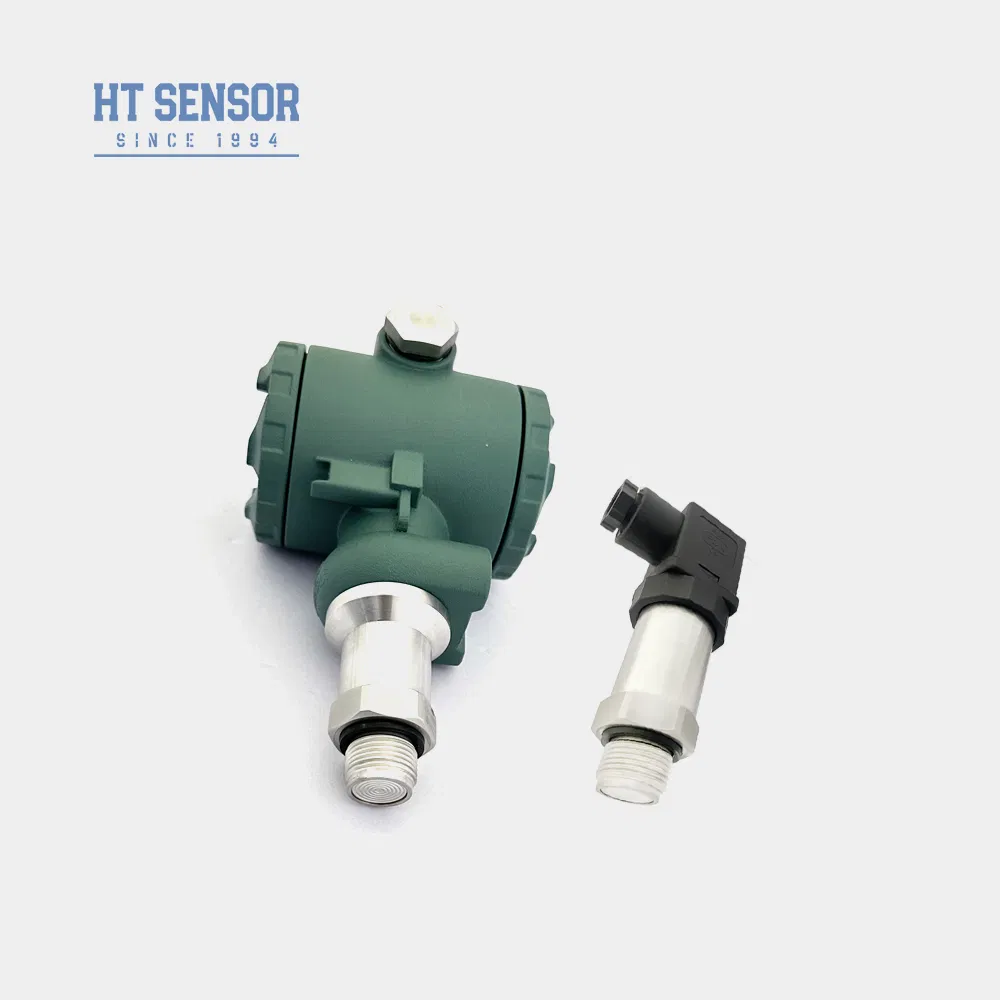 2088 Food Beverage Sanitary Flush Diaphragem Sensor Pressure Transmitter Level Transducer