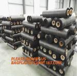 100% pp non woven perforated fabric weed control mat weed barrier anti weed mat