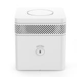 Buzzer Alarm Zigbee Smoke Detector Home Assistant CR123A Battery Low Power