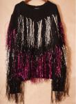 Ladies Cool Sweaters Casual And Fashion One Color As Picture Tassel Sweater