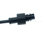 Customized IP68 2pin 3 4 5 6 7 8 Pin Male Female M12 Connector Assembly