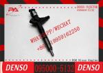 High Quality Common Rail Fuel Injector 095000-5131 095000-5132 095000-5133