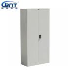 Corrosion Resistant Grey Blue 0.5mm 4 Layers Metal Cupboards