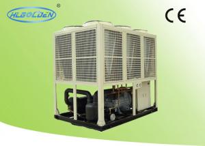 Wholesale 30RT - 200RT Large capacity Screw Water Chiller Units Power Saving from china suppliers