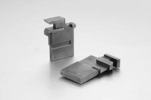 Wholesale Silicon Casting process Alloy steel Hardware Parts , industrial door locks from china suppliers