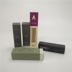 Luxury Velvet Perfume Bottle Packaging Perfume Paper Box Cosmetic Cream