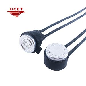 Wholesale 16A 250V KSD301 Temperature Switch Bimetal Thermostat Thermal Protector from china suppliers