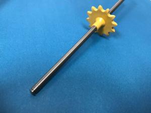 Wholesale A509989-00 A509989 Minilab Parts Noritsu Sprocket Assembly from china suppliers