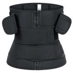 Boned Neoprene Sweat Waist Trainer Corset Weight Loss Cincher