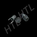 Industrial Swiss Automatic CNC Metal Turning Water Resistant With High