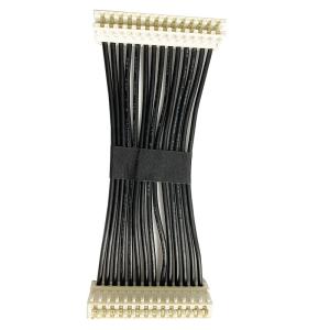 Wholesale Auto Connector Wire Harness Assembly 3pin 4pin 8pin Tyco Female from china suppliers